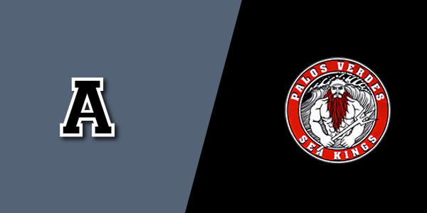 Away vs. Palos Verdes High School
