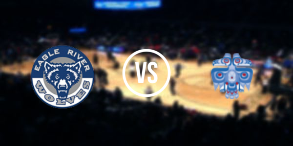 Eagle River High School vs Bettye Davis East Anchorage High School