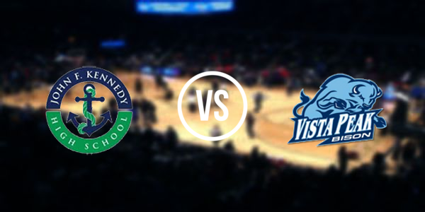 Vista PEAK Prep vs. John F. Kennedy High School