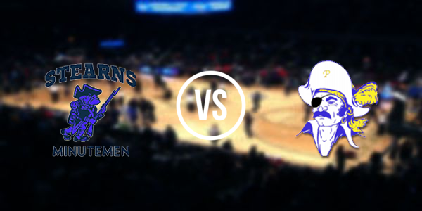 Piscataquis Community Secondary School vs Stearns High School