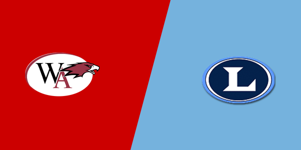 Woodward Academy vs. Lovett School