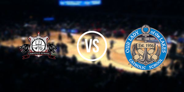 Our Lady Of The Lakes High School vs. Auburn Hills Christian School
