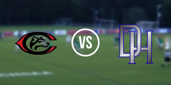 Centennial High School - Corona vs Dana Hills High School