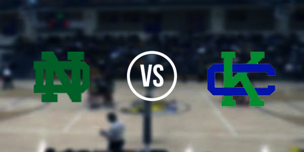 Notre Dame Preparatory School vs. Cranbrook Kingswood High School