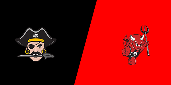 Lost River High School vs. Coquille High School