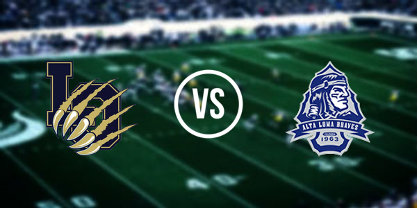 Los Osos High School vs. Alta Loma High School