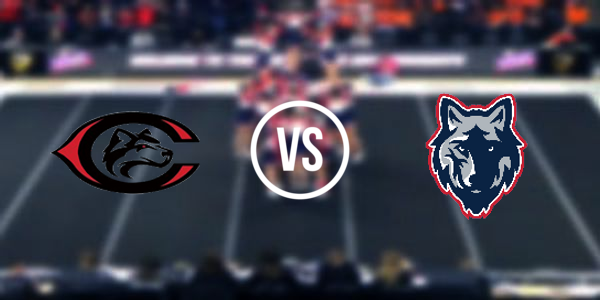 Centennial High School - Corona vs Martin Luther King High School