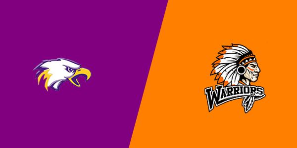 Mayflower Senior High School vs. Lamar High School