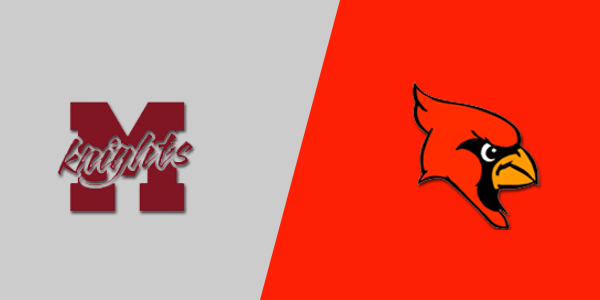Marion County High School vs. George Rogers Clark High School