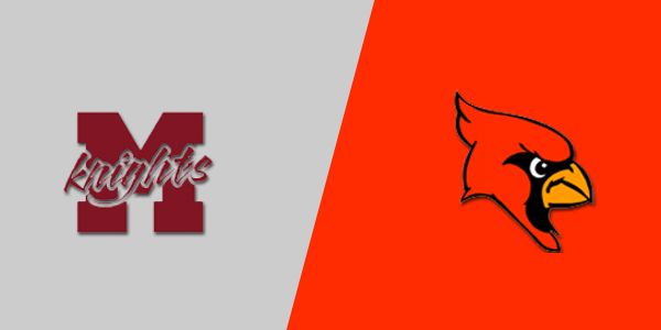 Marion County High School vs. George Rogers Clark High School