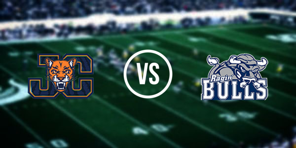 Julius Chambers vs. Hickory Ridge (manned camera broadcast)