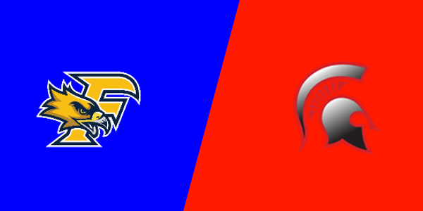 Ferndale High School vs. Stanwood High School