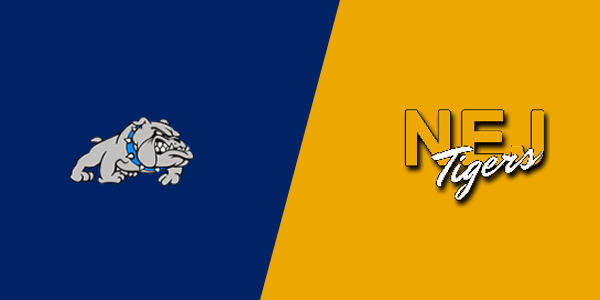 Vancleave High School vs. Northeast Jones High School