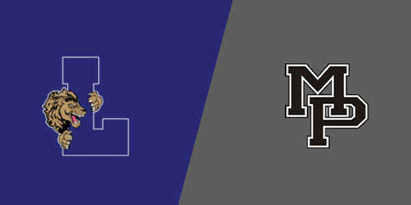 Luella High School vs. Mary Persons High School