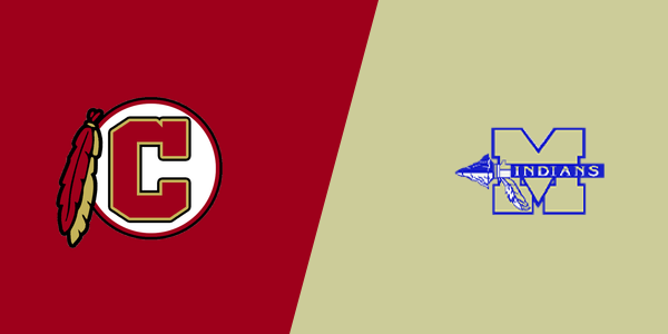 Creekside High School vs. McEachern High School