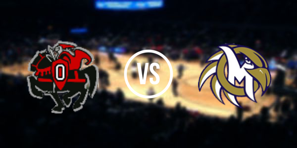 Orion High School vs. Mercer County High School