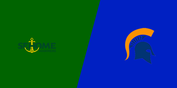 Sehome vs Bainbridge