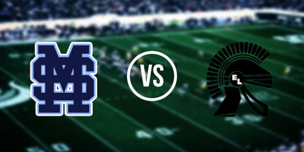 East Lansing High School vs. Mona Shores High School