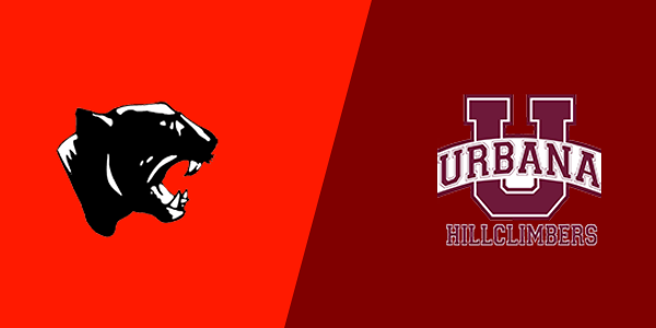 Twin Valley South High School vs. Urbana High School