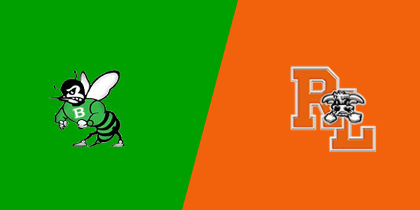 Blackwell High School vs. Robert Lee High School