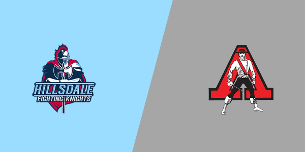 Hillsdale High School vs. Aragon High School