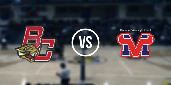 Mountain View High School - Mesa vs. Boulder Creek High School
