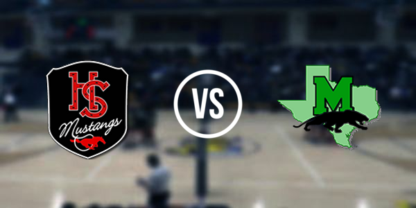 Hughes Springs High School vs. Mabank High School