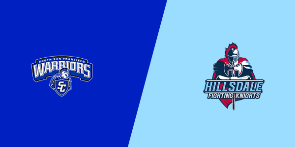 South San Francisco High School vs. Hillsdale High School