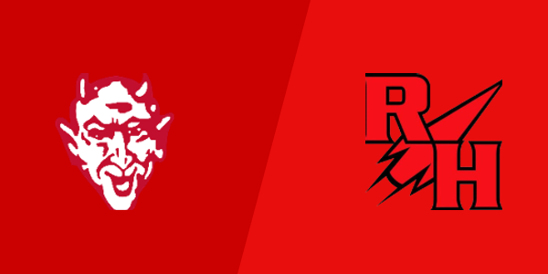 Dodge City High School vs. Rose Hill High School