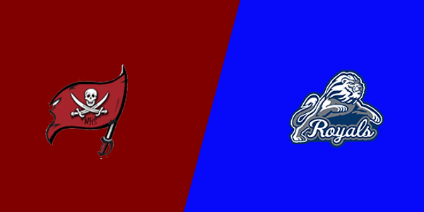 Navarre High School vs. Jay High School