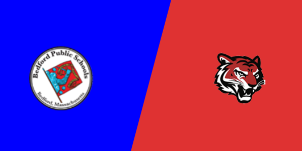 Bedford High School vs. Tyngsborough High School