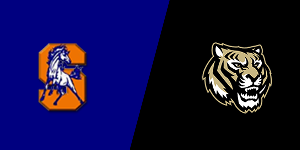 Stagg High School vs. Oak Forest High School