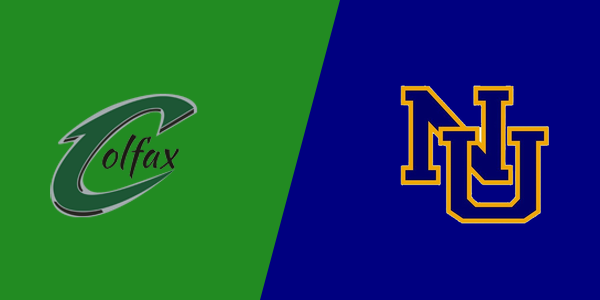 Colfax High School vs. Nevada Union High School