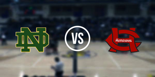 North Duplin High School vs. Cape Hatteras Secondary School