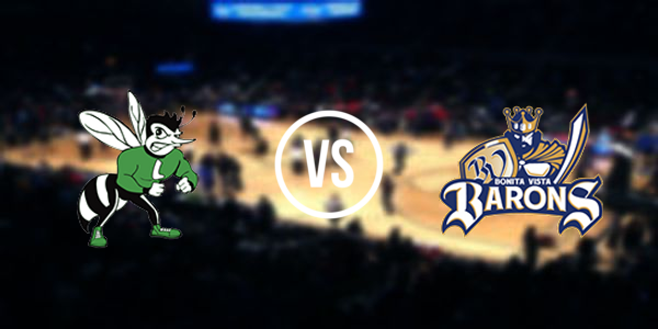 Lincoln High School - San Diego vs. Bonita Vista High School