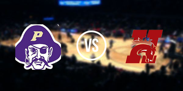 Polson High School vs. Hamilton High School