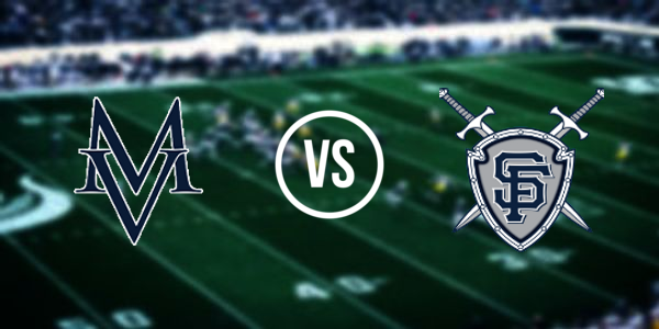 Mount Vernon School vs. St Francis High School