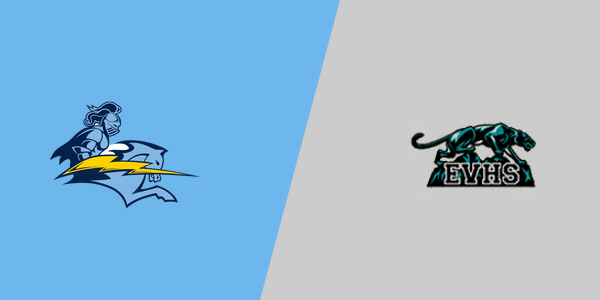 Leland High School vs. Evergreen Valley High School