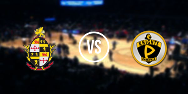 Parkville High School vs. Dulaney High School