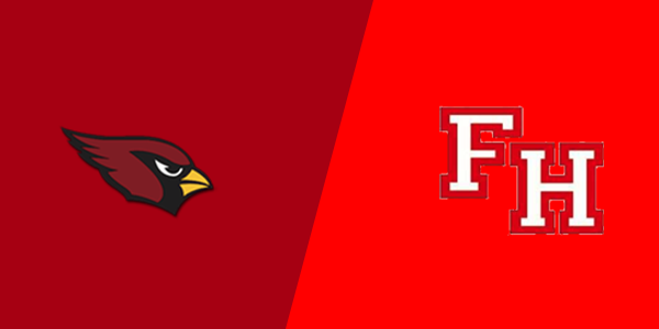 Spring Mills High School vs. Fort Hill High School