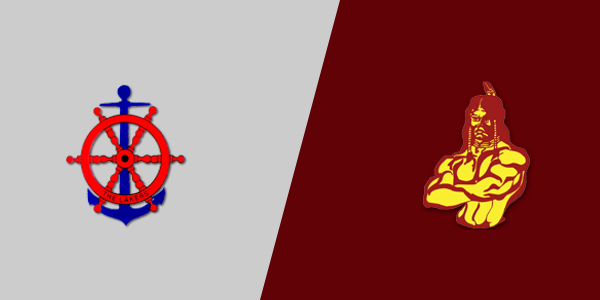 Des Lacs-Burlington High School vs. Turtle Mountain Community High School