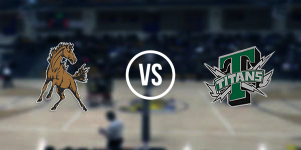 Tri City - Hobson High School   vs. Melstone High School