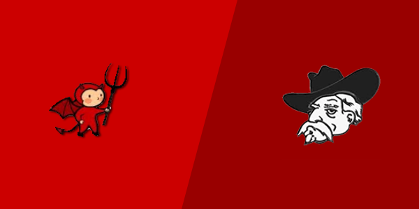 Verbena High School vs. Thorsby High School