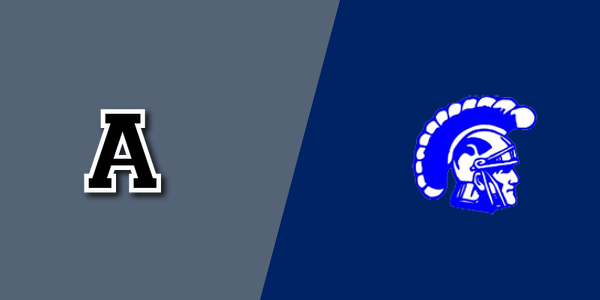 Away vs. Troy High School