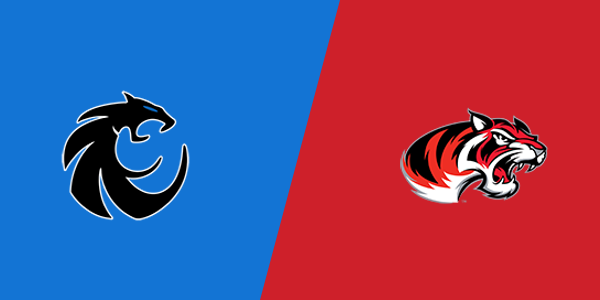 Guyer High School vs. Braswell High School