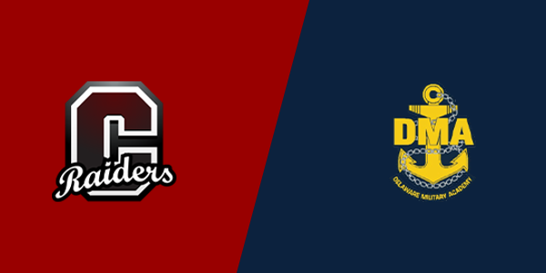 Concord High School vs. Delaware Military Academy