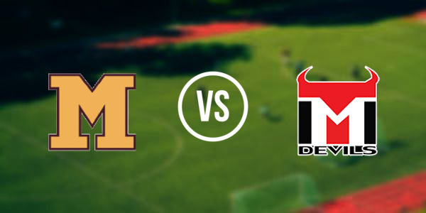 Madison High School vs Morris County Vocational School