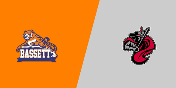 Bassett High School vs. Chatham High School