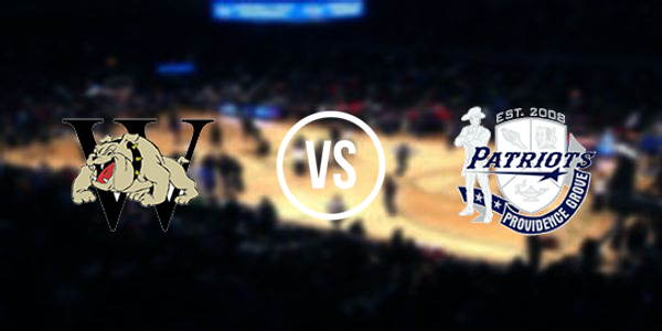 Walter M Williams High School vs. Providence Grove High School