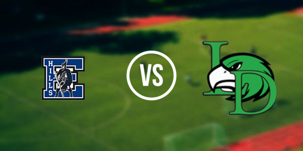 Eastern Hills High School vs Lake Dallas High School